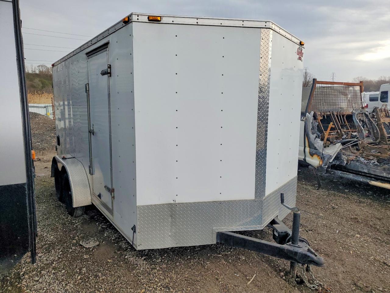 2013 Cargo Mate 2013 Forest River Enclosed Cargo Trailer