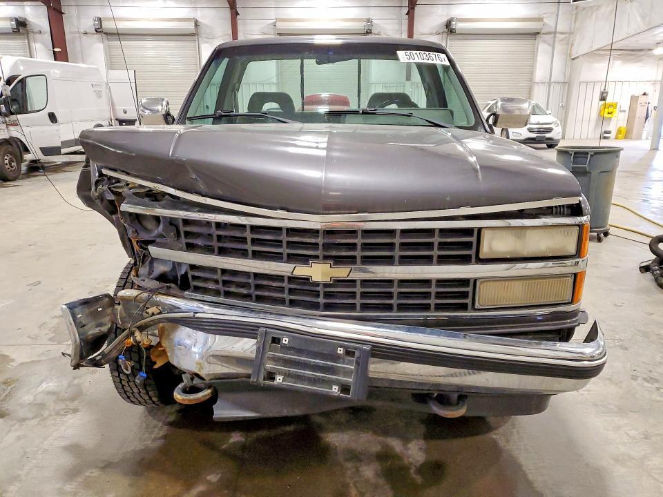 1993 Chevrolet GMT-400 K1500