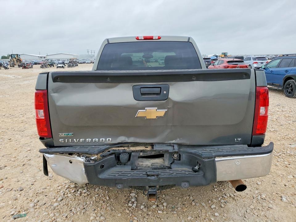 2011 Chevrolet Silverado K1500 LT