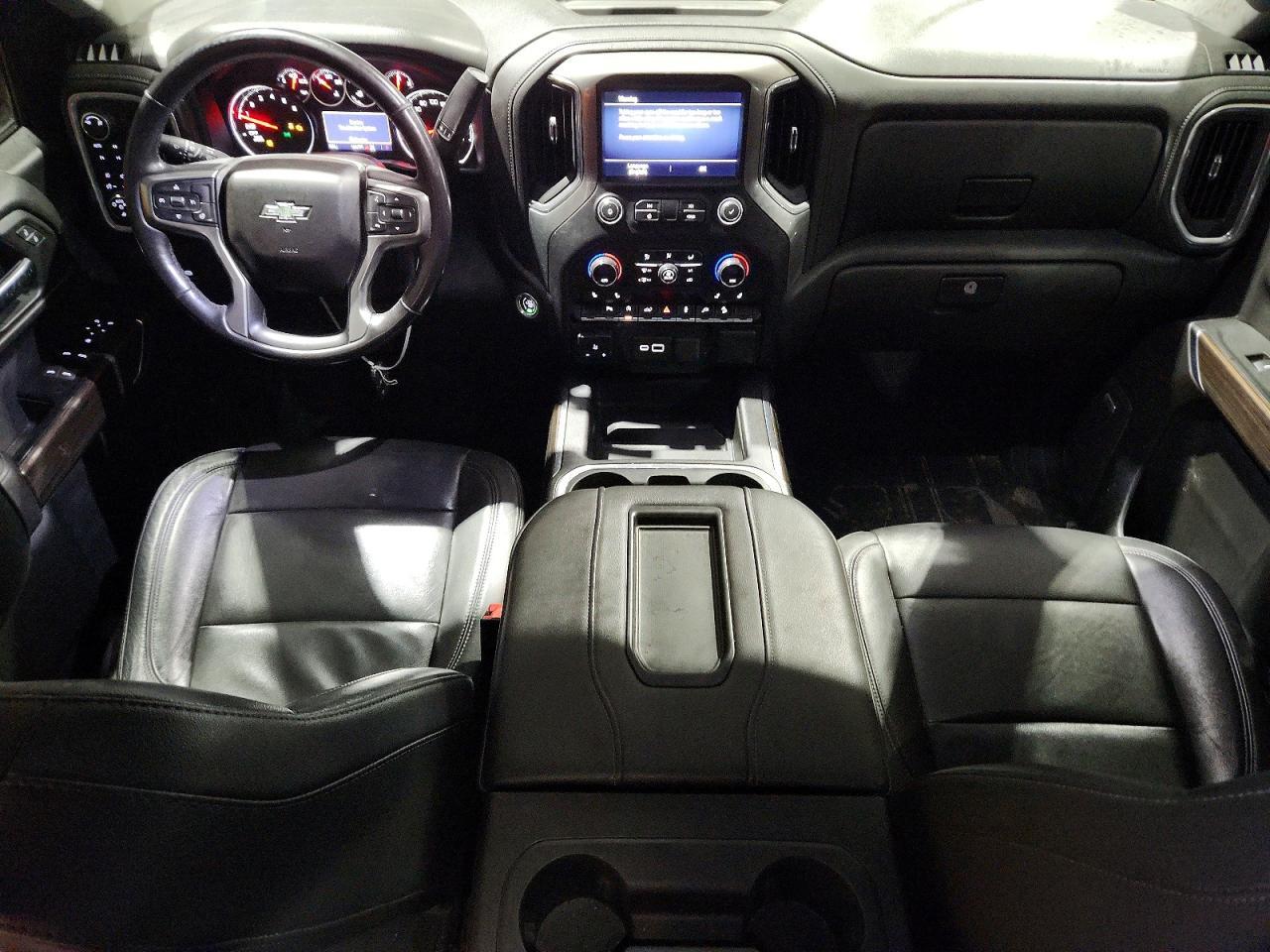 2019 Chevrolet Silverado K1500 LT Trail Boss