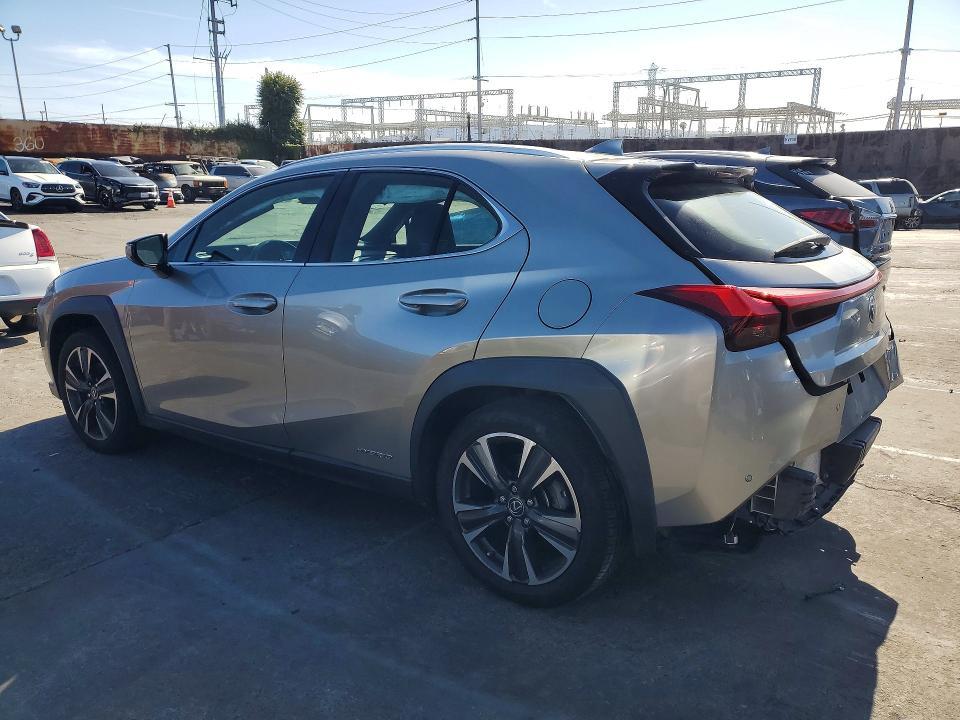 2020 Lexus Ux 250h