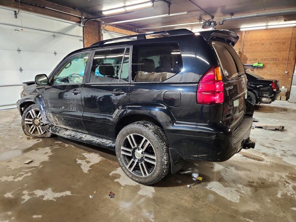 2004 Lexus Gx 470