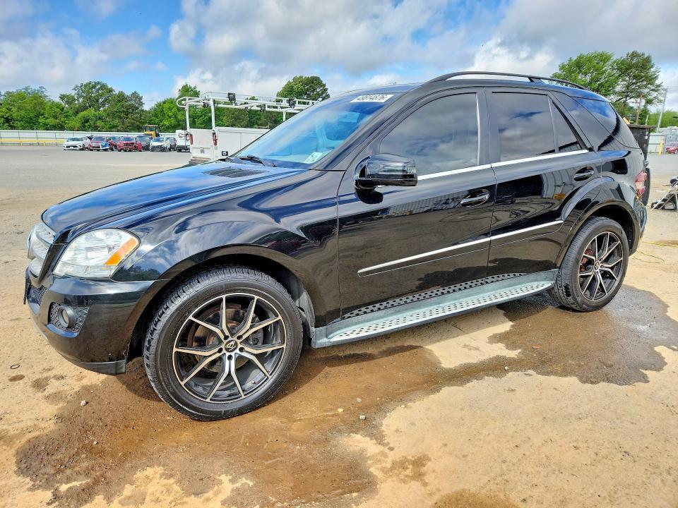 2011 Mercedes-Benz Ml 350 4matic