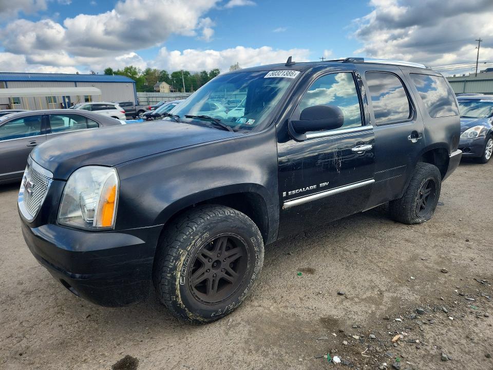 2008 GMC Yukon Denali