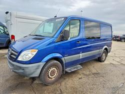 Mercedes-Benz Sprinter salvage cars for sale: 2013 Mercedes-Benz Sprinter 2500