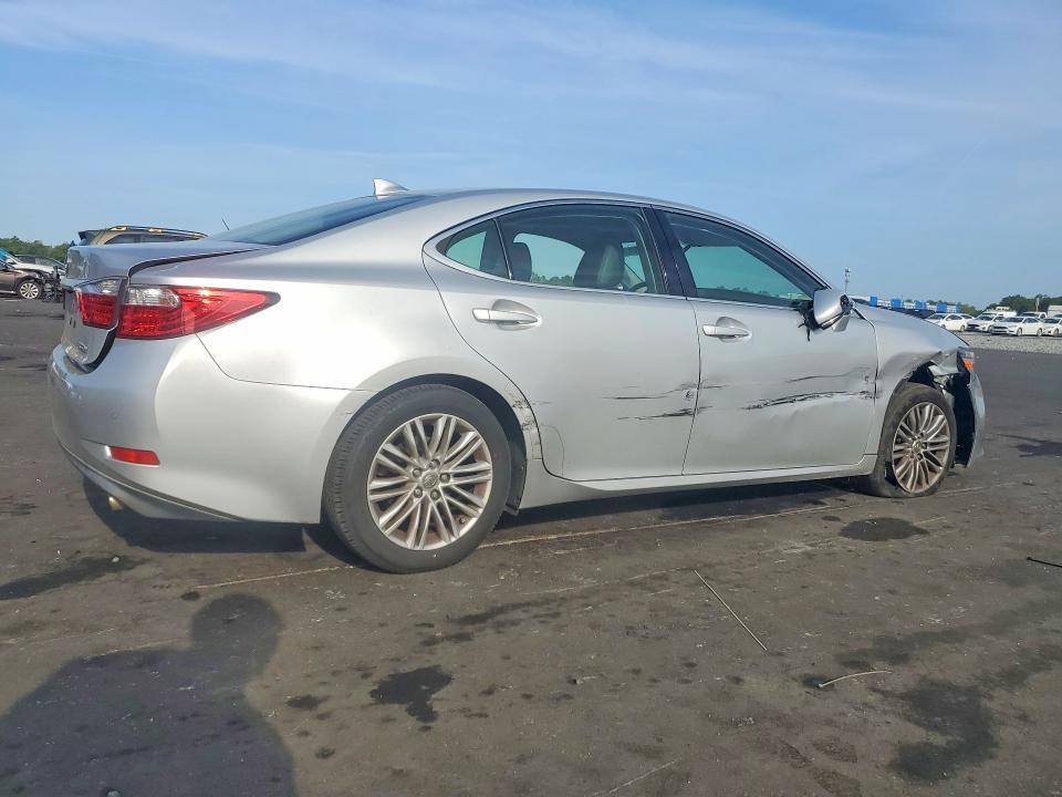 2015 Lexus Es 350 Base