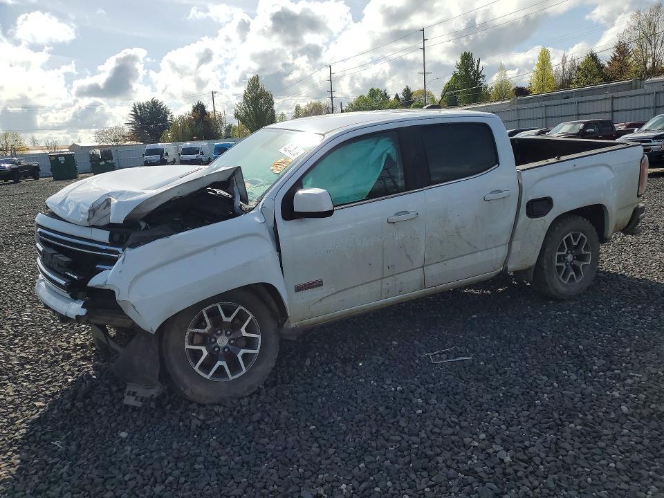 2017 GMC Canyon SLE