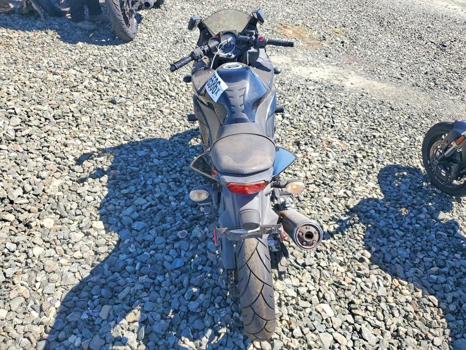 2009 Kawasaki Ex250 j