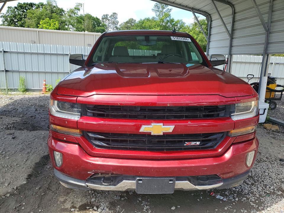 2018 Chevrolet Silverado K1500 LT