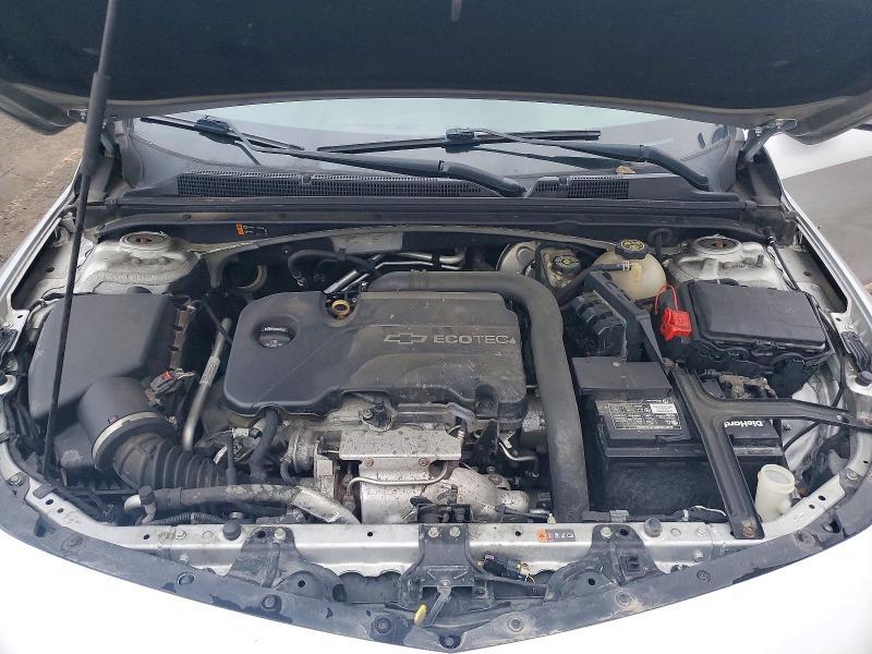 2016 Chevrolet Malibu lt