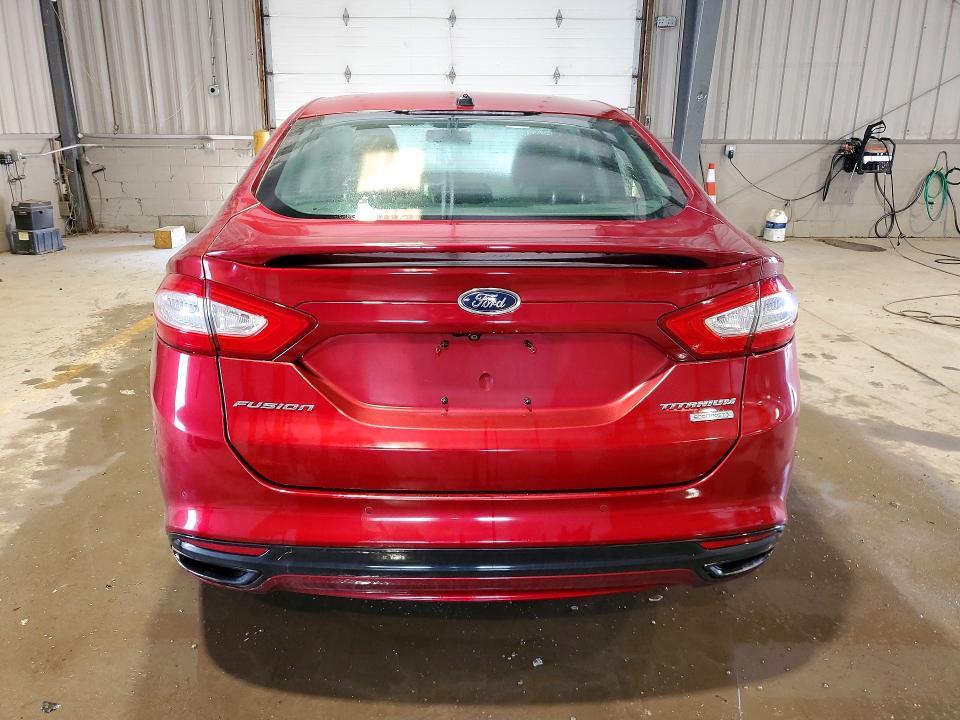 2013 Ford Fusion Titanium