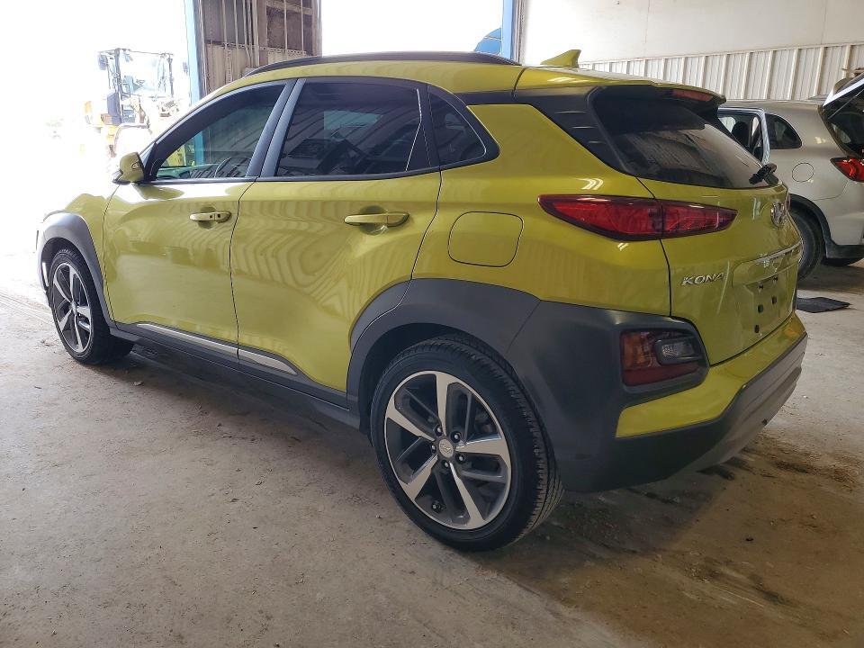 2019 Hyundai Kona Limited
