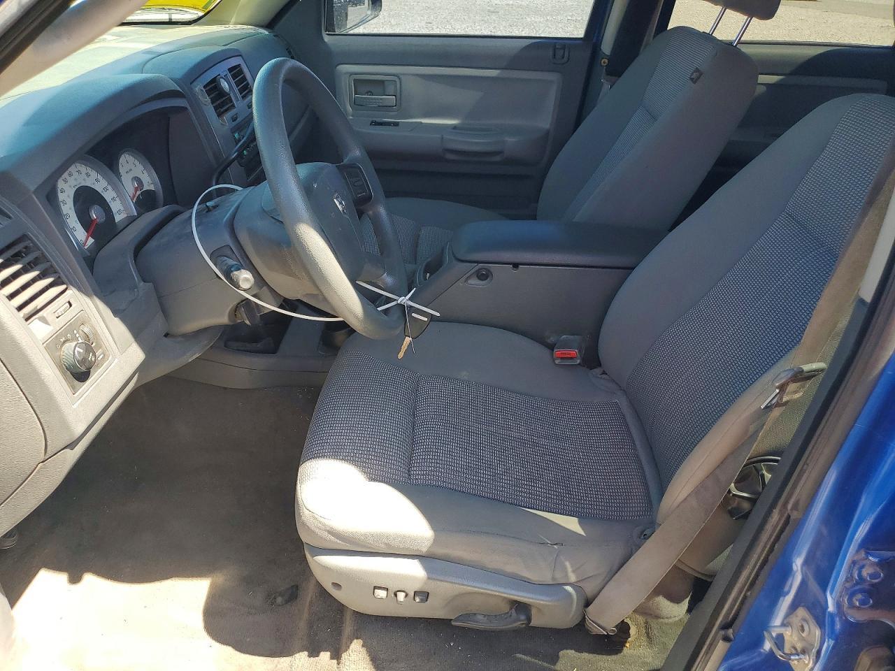 2007 Dodge Dakota Quad SLT