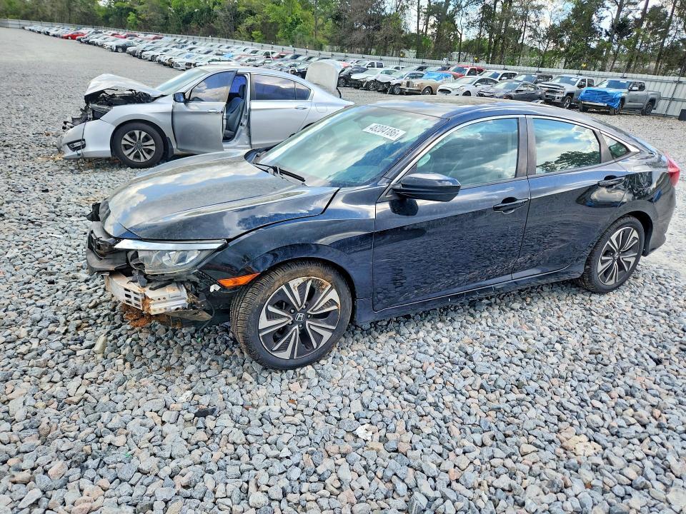 2017 Honda Civic exl