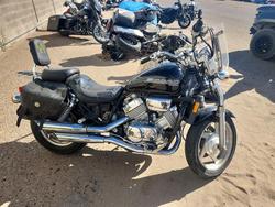 Vehiculos salvage en venta de Copart Albuquerque, NM: 2001 Honda VF750 C