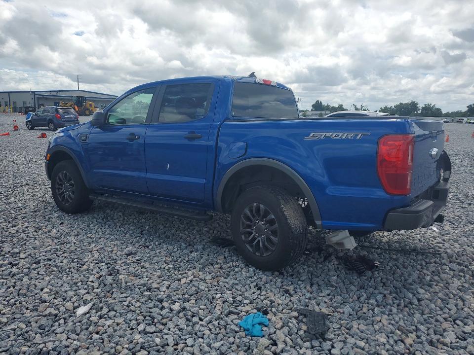 2019 Ford Ranger XL