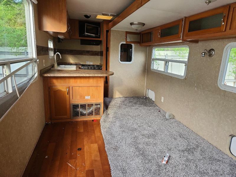 2009 Gulf Craft Inc. 2009 Gulf Stream Conquest Camper