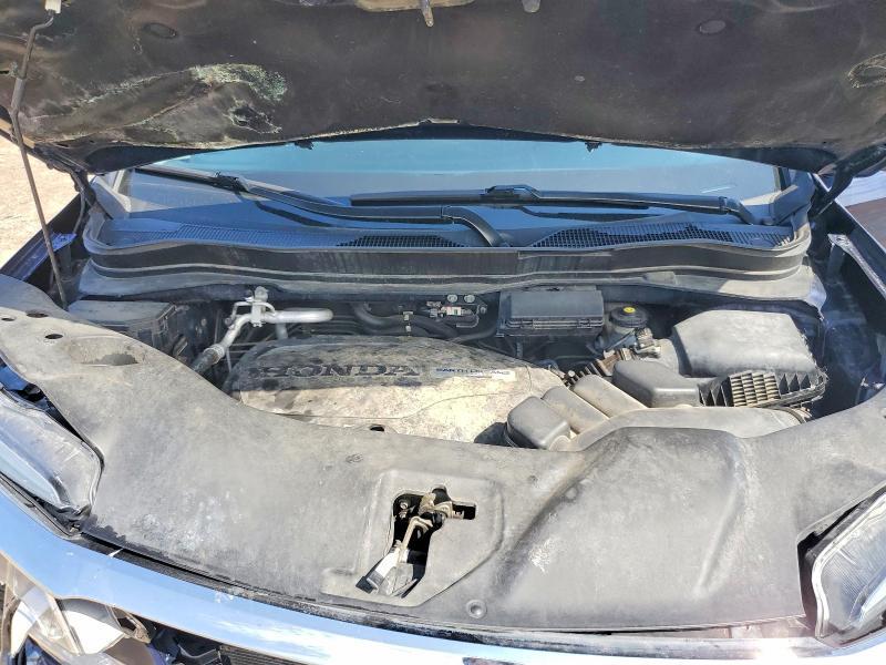 2018 Honda Pilot exl