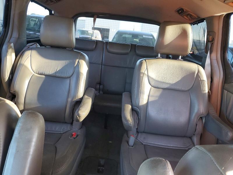 2009 Toyota Sienna xle