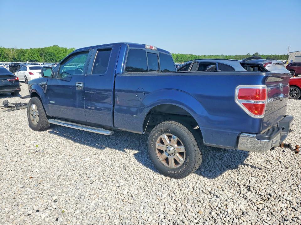 2014 Ford F150 Super cab