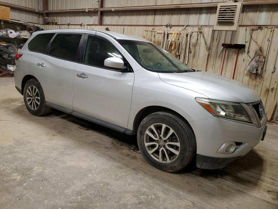 2013 Nissan Pathfinder s