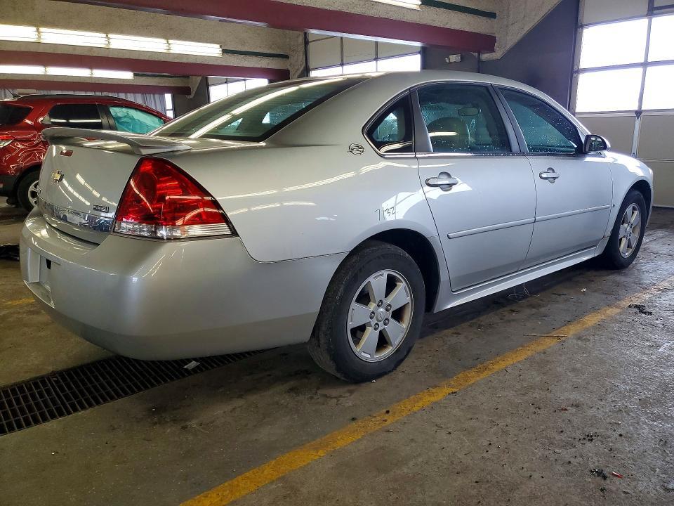 2009 Chevrolet Impala 1LT