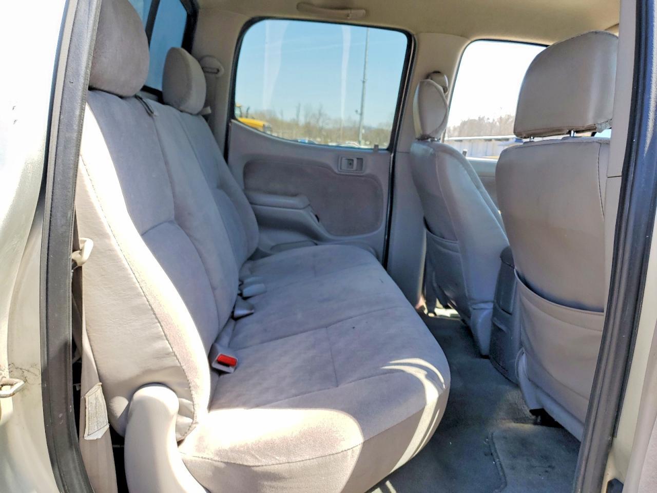 2002 Toyota Tacoma Double Cab