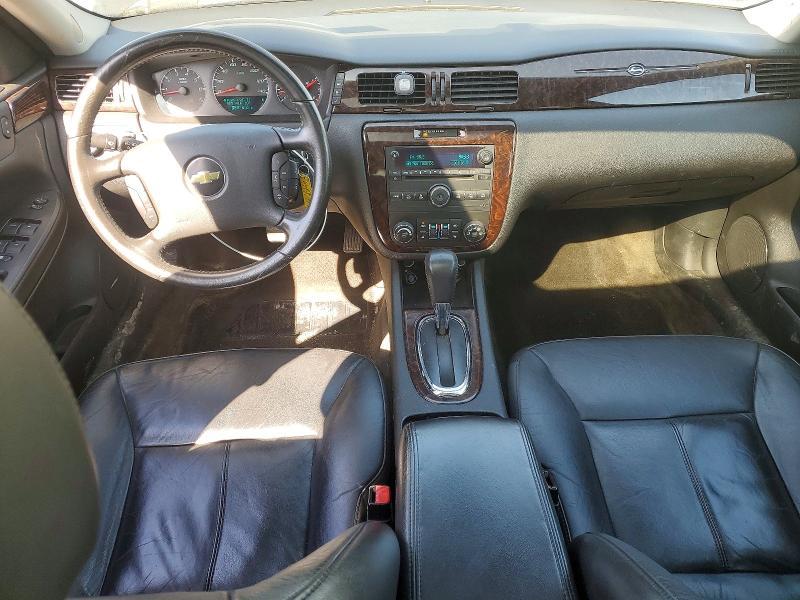 2012 Chevrolet Impala ltz