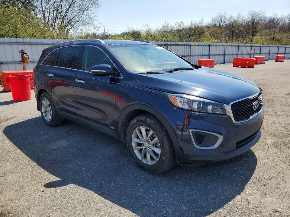 2016 KIA Sorento lx