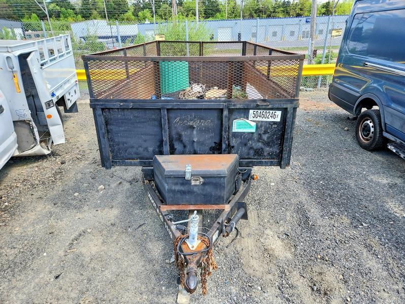 2001 Unknown 2001 Dump Trailer