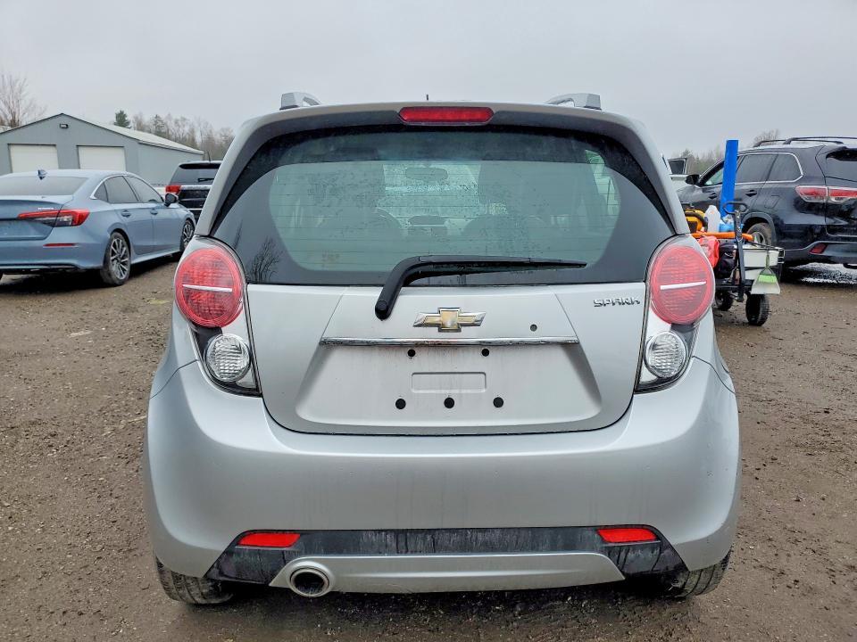 2013 Chevrolet Spark 2LT