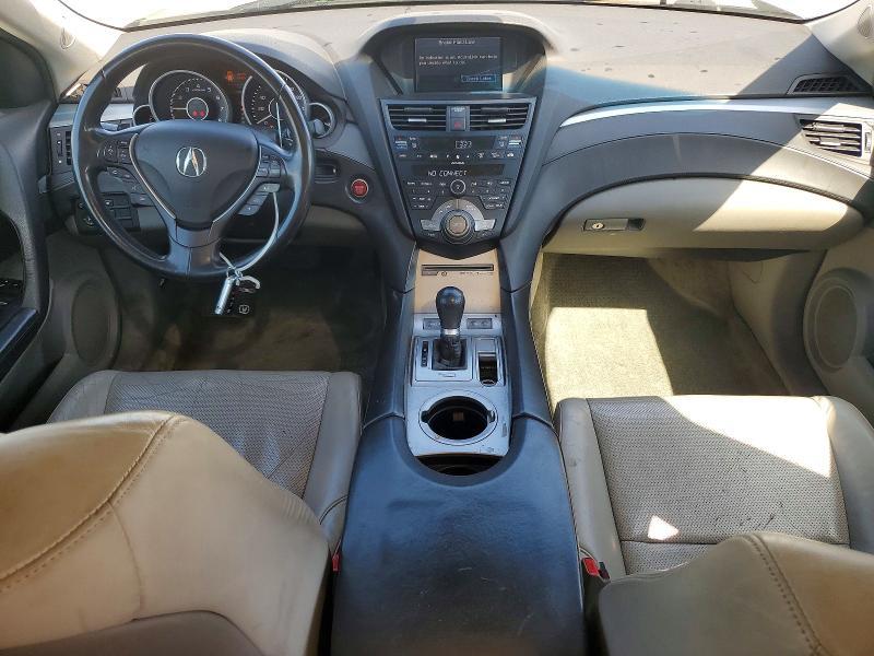 2012 Acura Zdx Technology