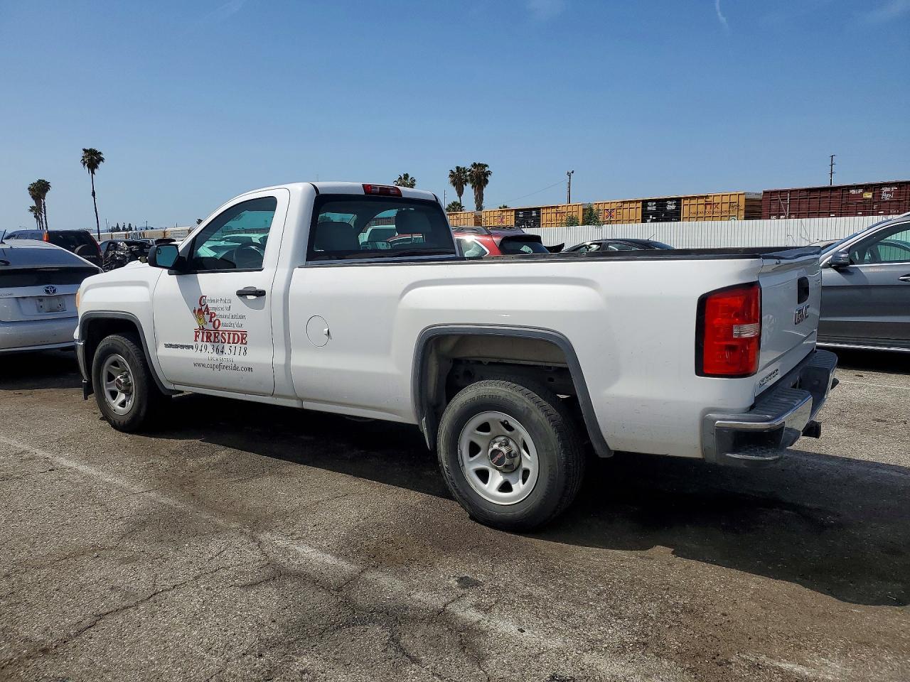 2015 GMC Sierra C1500