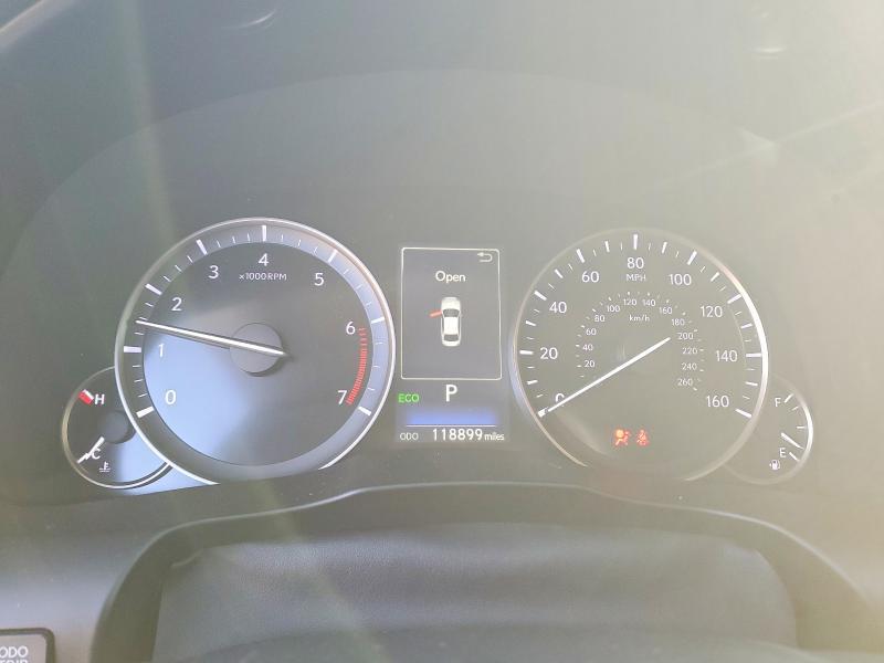 2017 Lexus Es 350 Base