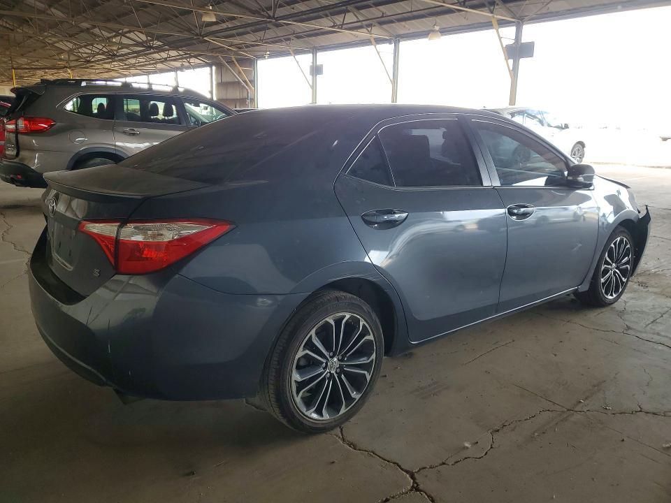 2015 Toyota Corolla s Plus