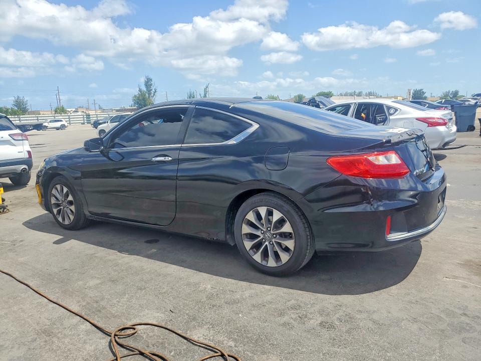 2015 Honda Accord ex
