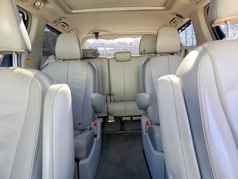 2012 Toyota Sienna Limited 7-passenger