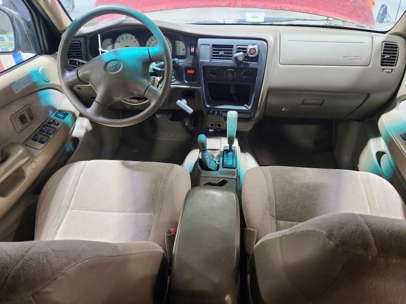 2003 Toyota Tacoma V6