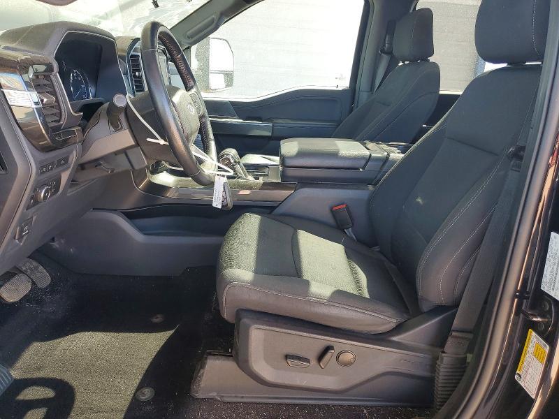 2022 Ford F150 Supercrew