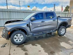 Salvage trucks for sale at Littleton, CO auction: 2024 Ford Ranger XL