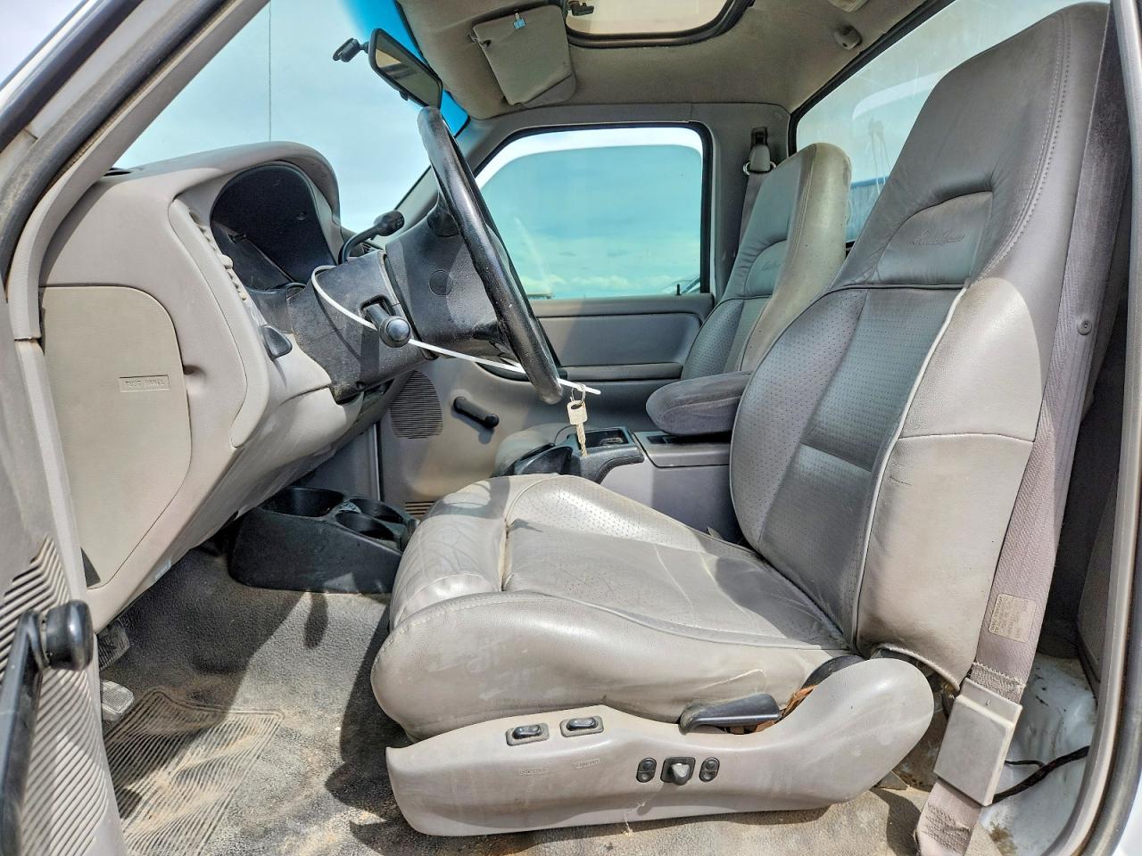 1997 Ford Ranger