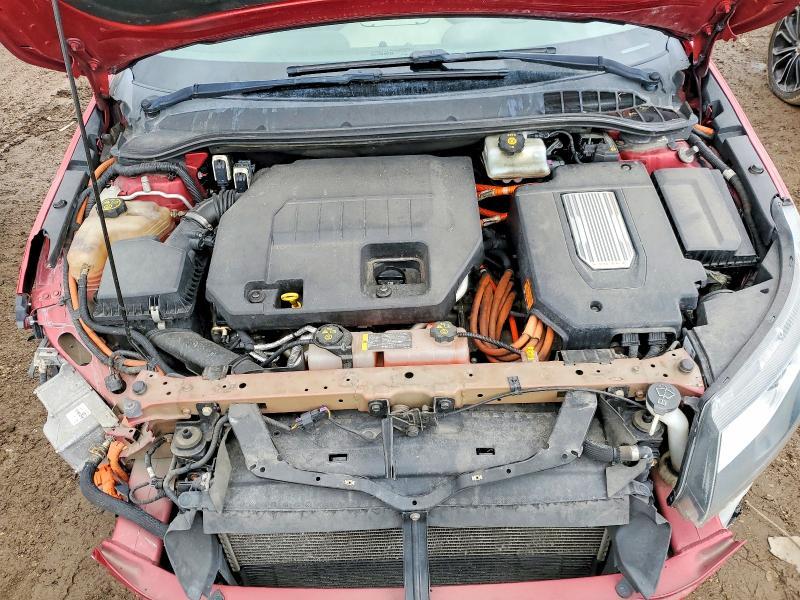 2013 Chev Volt