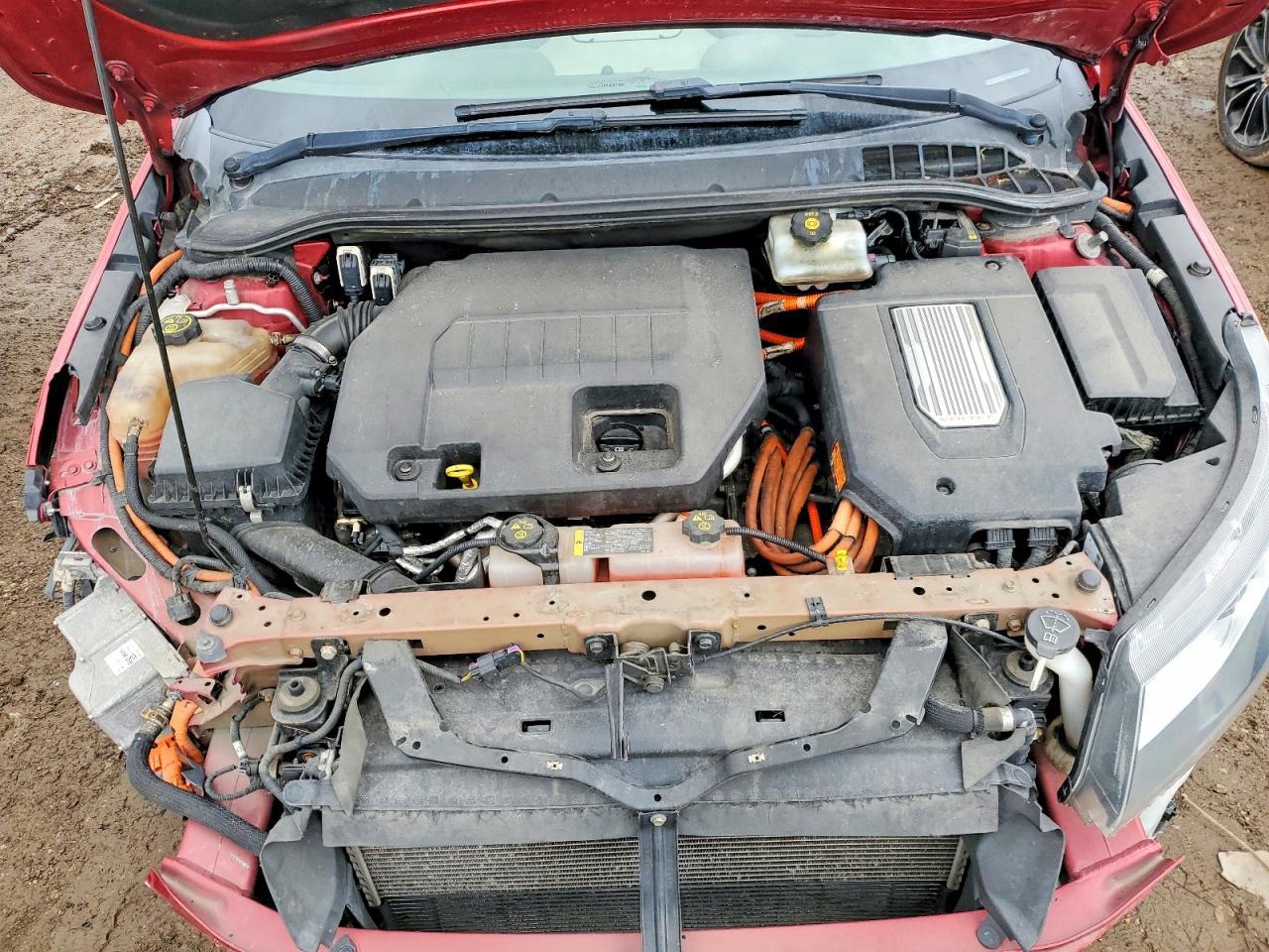 2013 Chev Volt