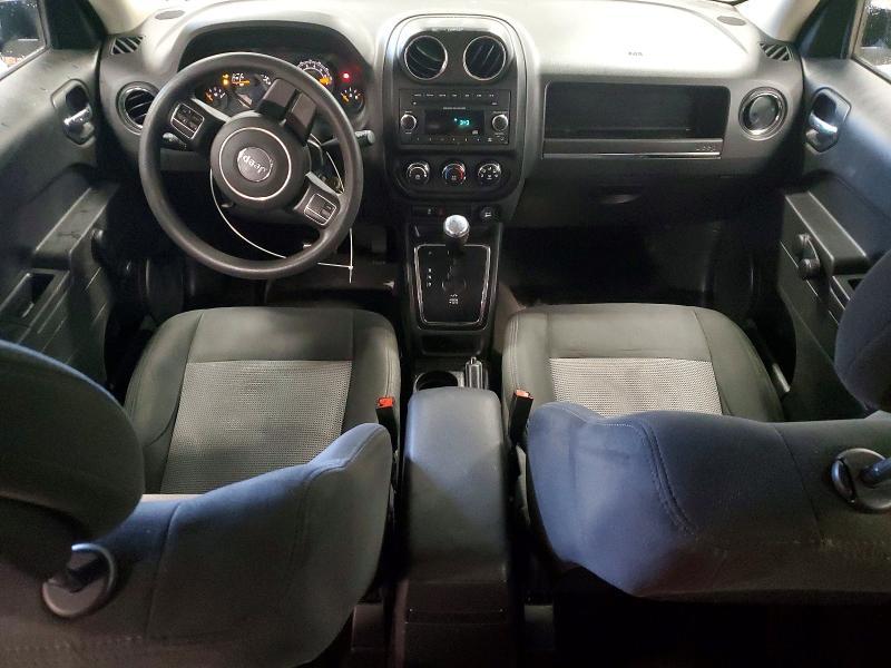 2017 Jeep Patriot