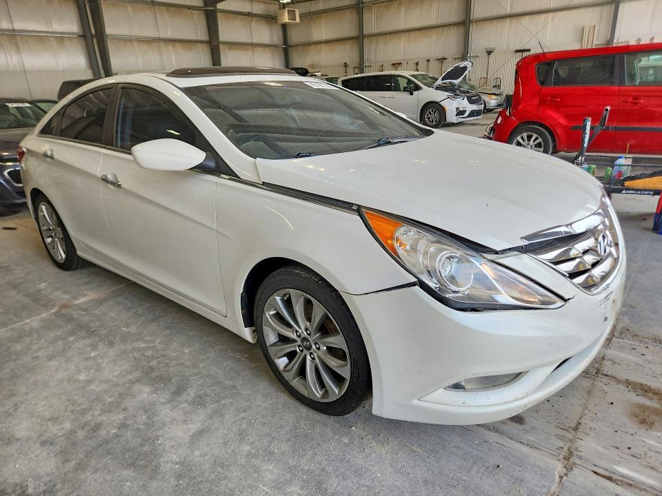2012 Hyundai Sonata se