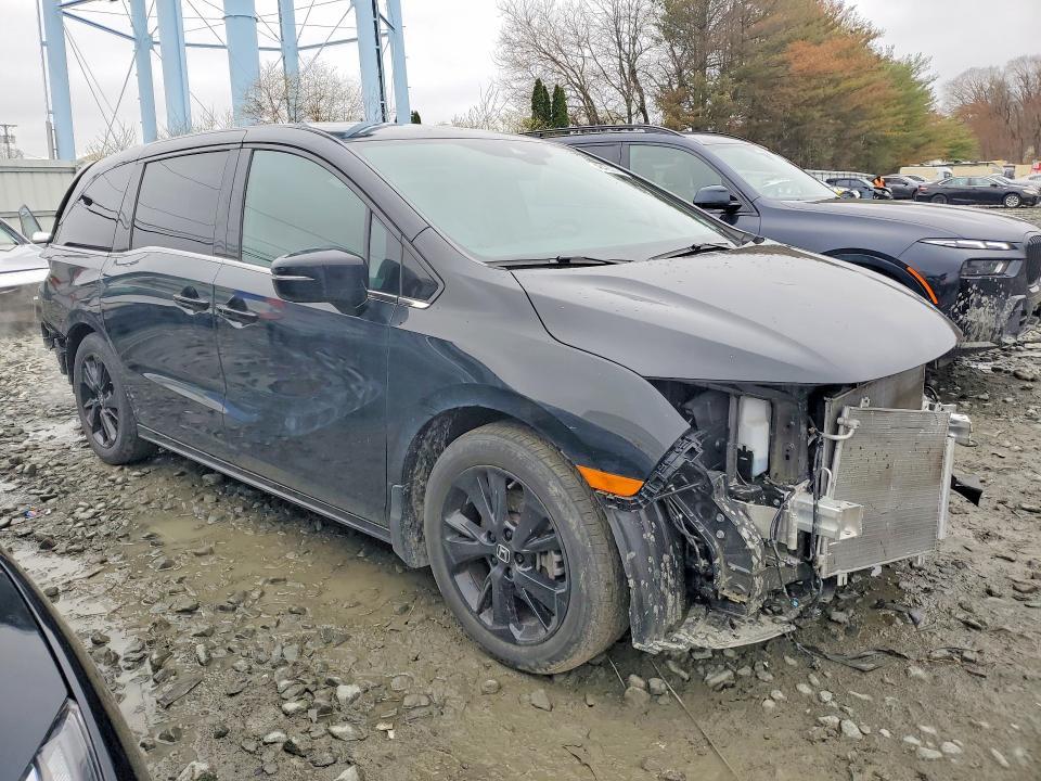 2023 Honda Odyssey Sport-l