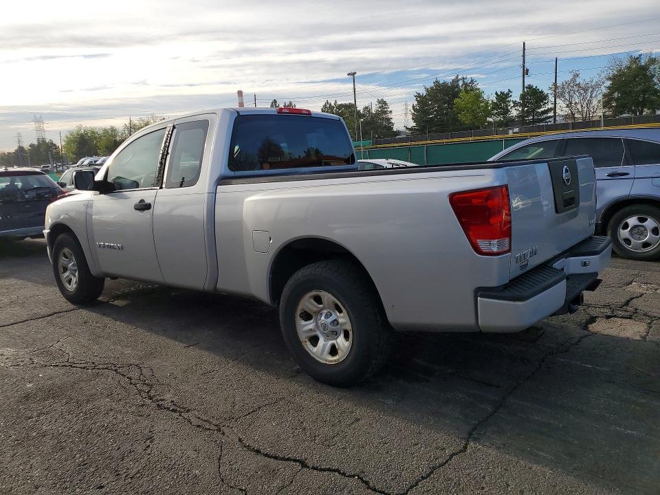 2005 Nissan Titan XE