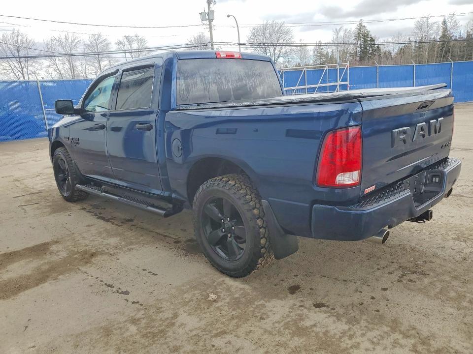 2021 Dodge RAM 1500 Classic Tradesman