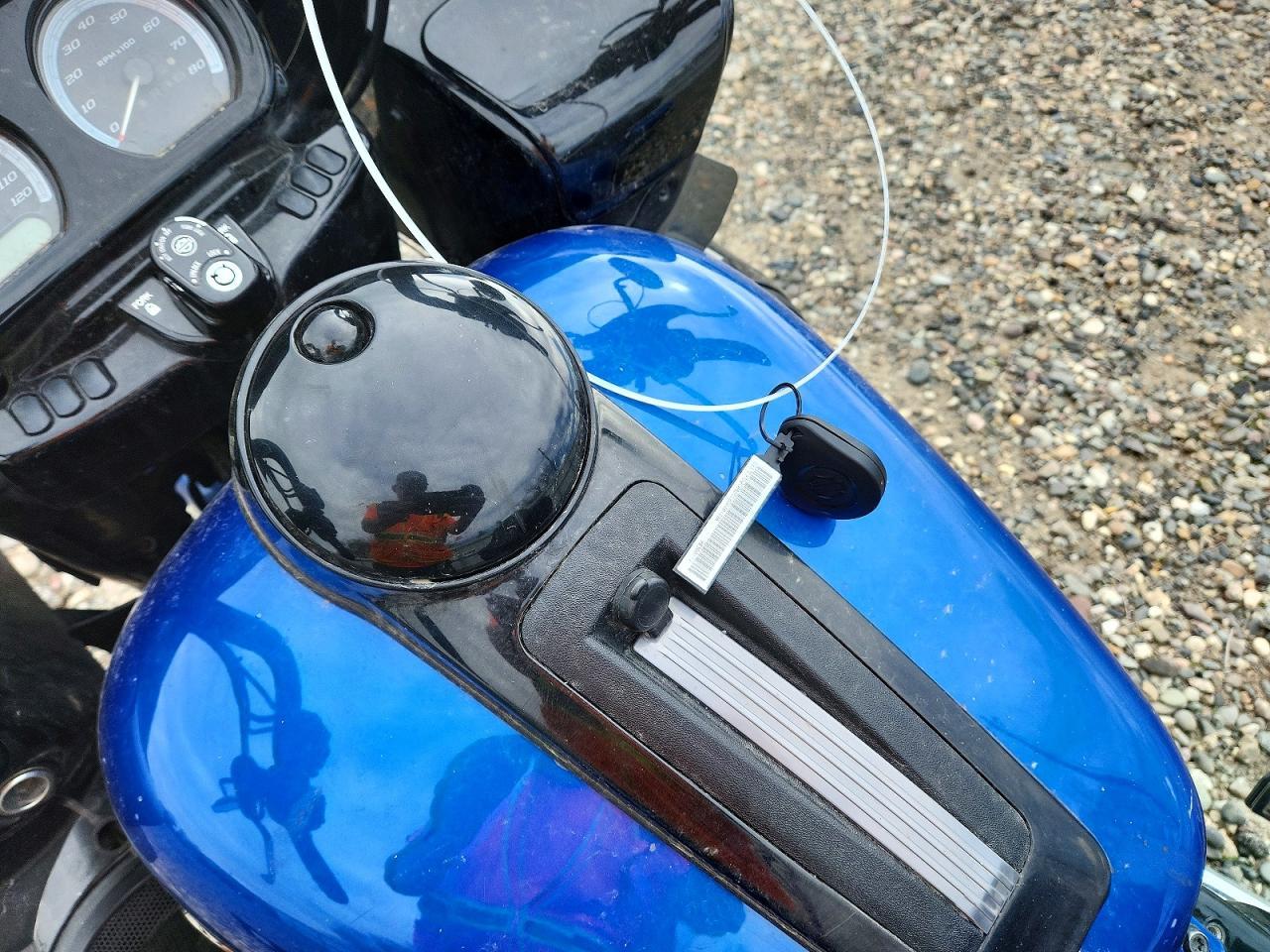 2024 Harley-Davidson Fltrk