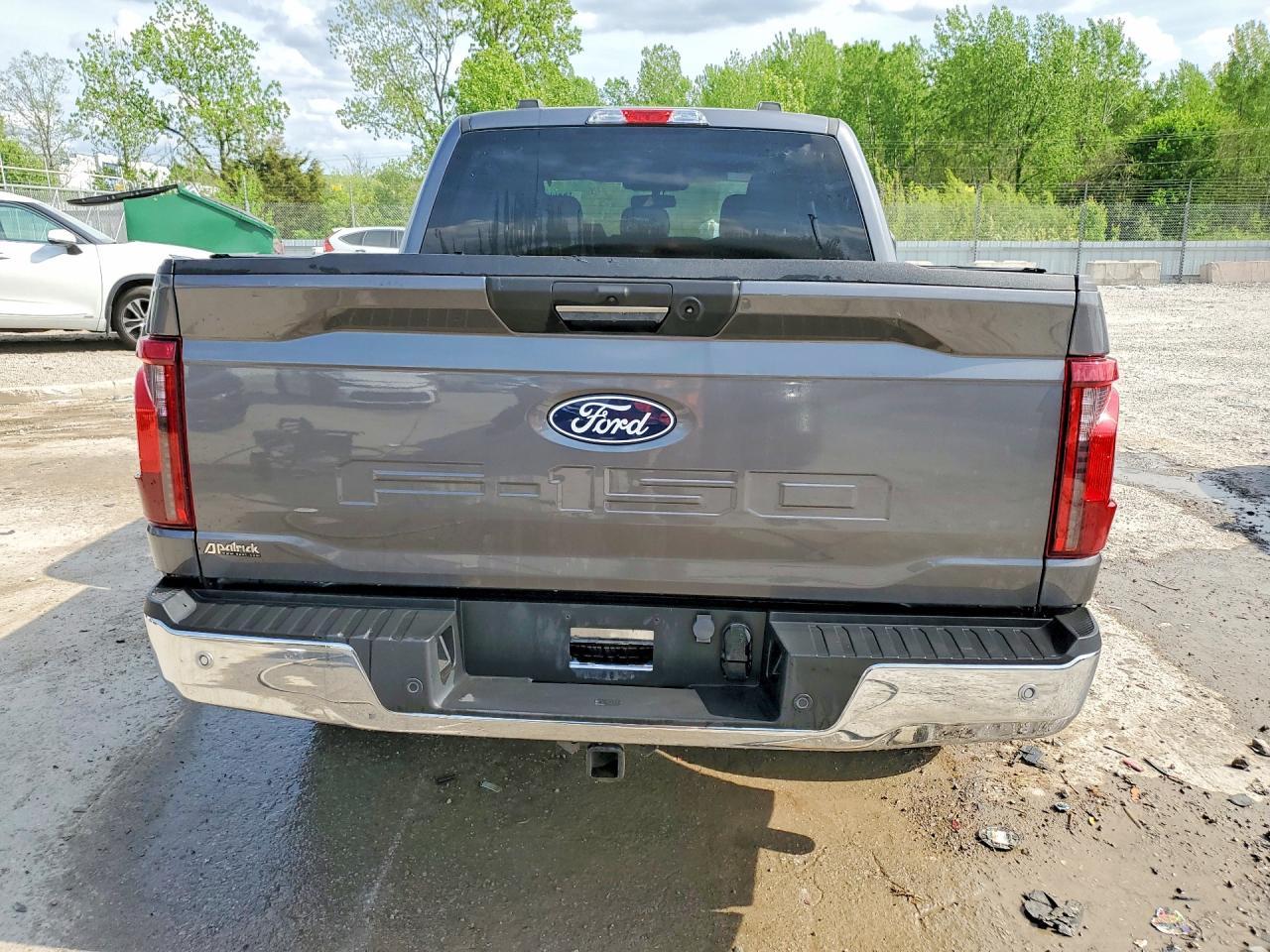 2024 Ford F150 XLT